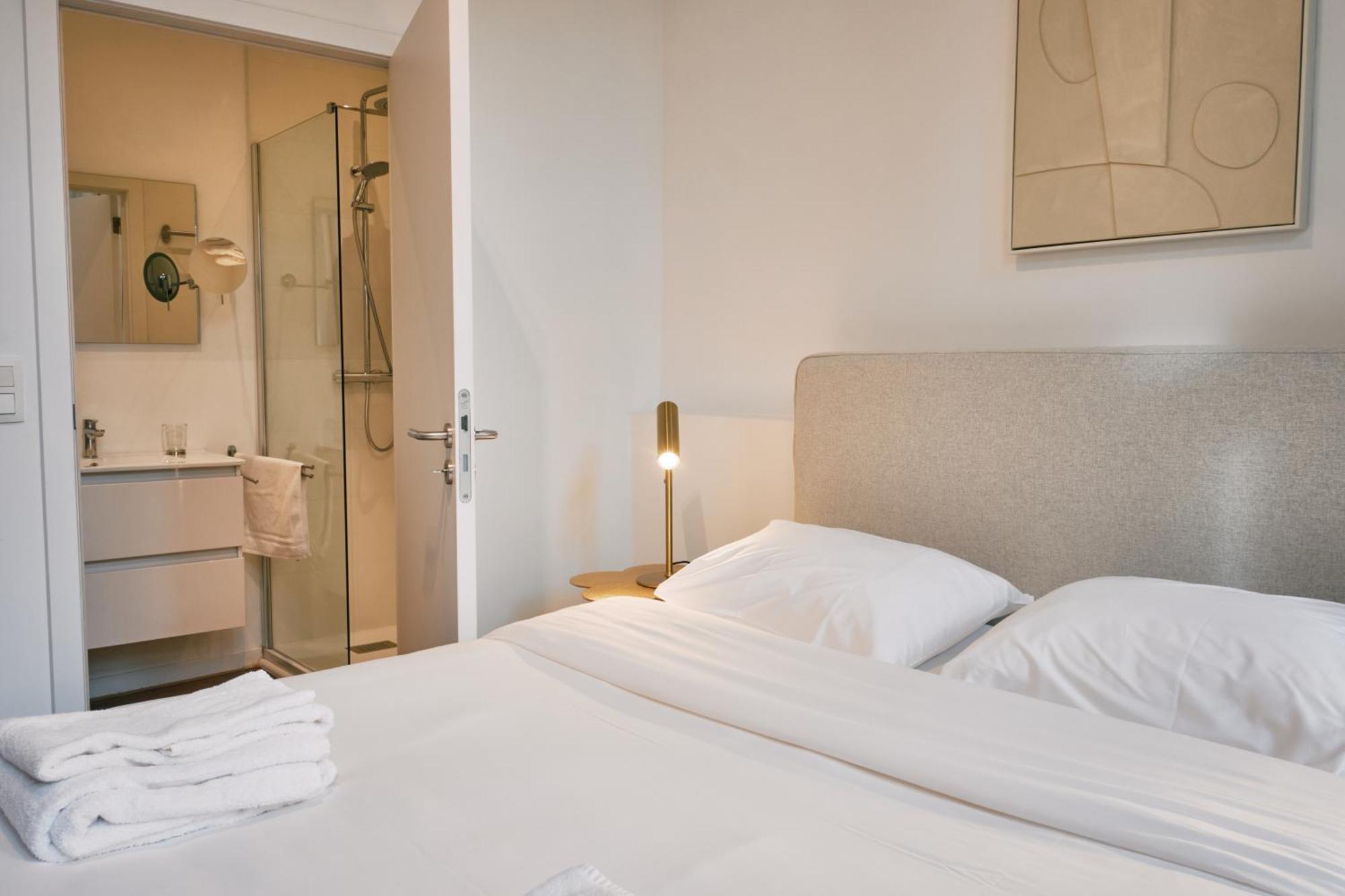Urbanchic Appartement Elegance Hyper Centre Lieja Exterior foto