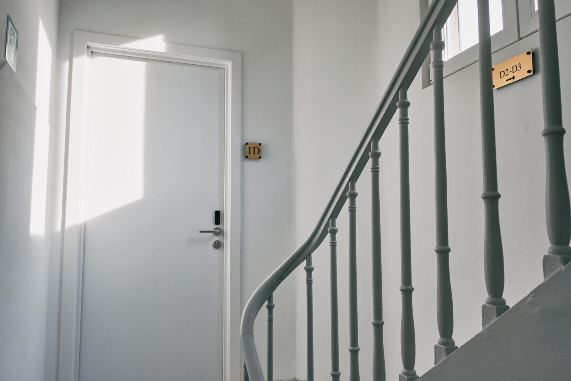 Urbanchic Appartement Elegance Hyper Centre Lieja Exterior foto