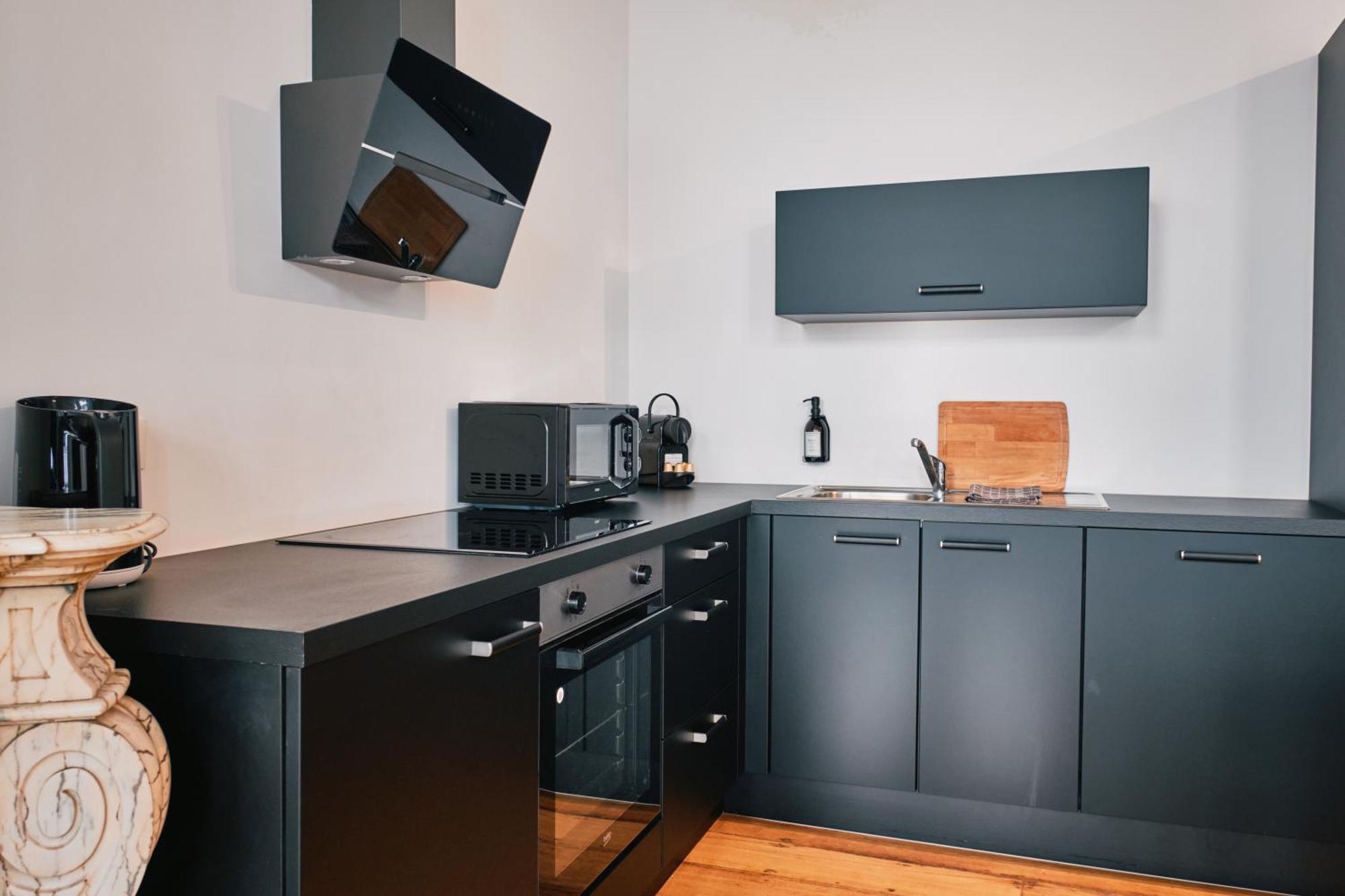 Urbanchic Appartement Elegance Hyper Centre Lieja Exterior foto