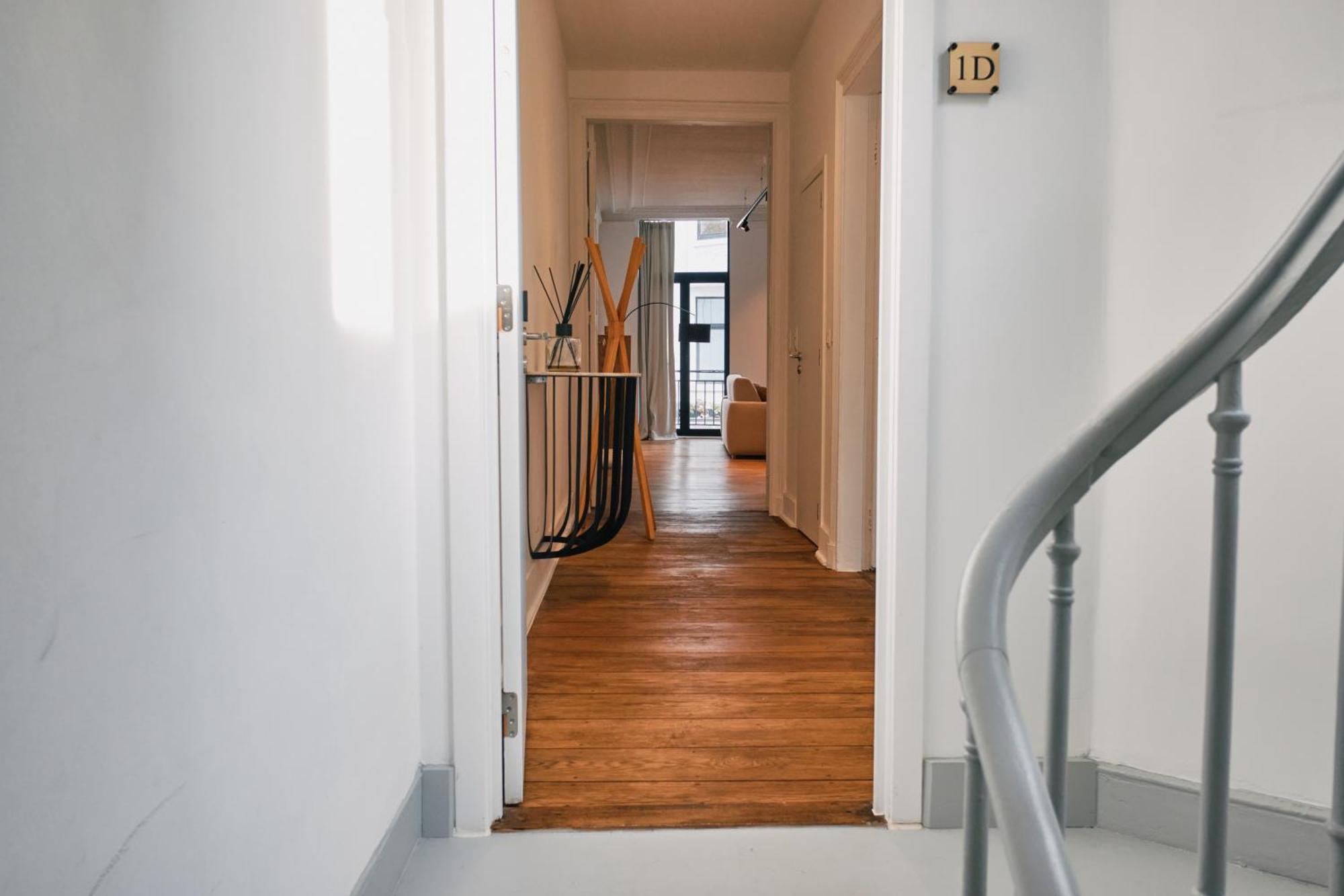 Urbanchic Appartement Elegance Hyper Centre Lieja Exterior foto