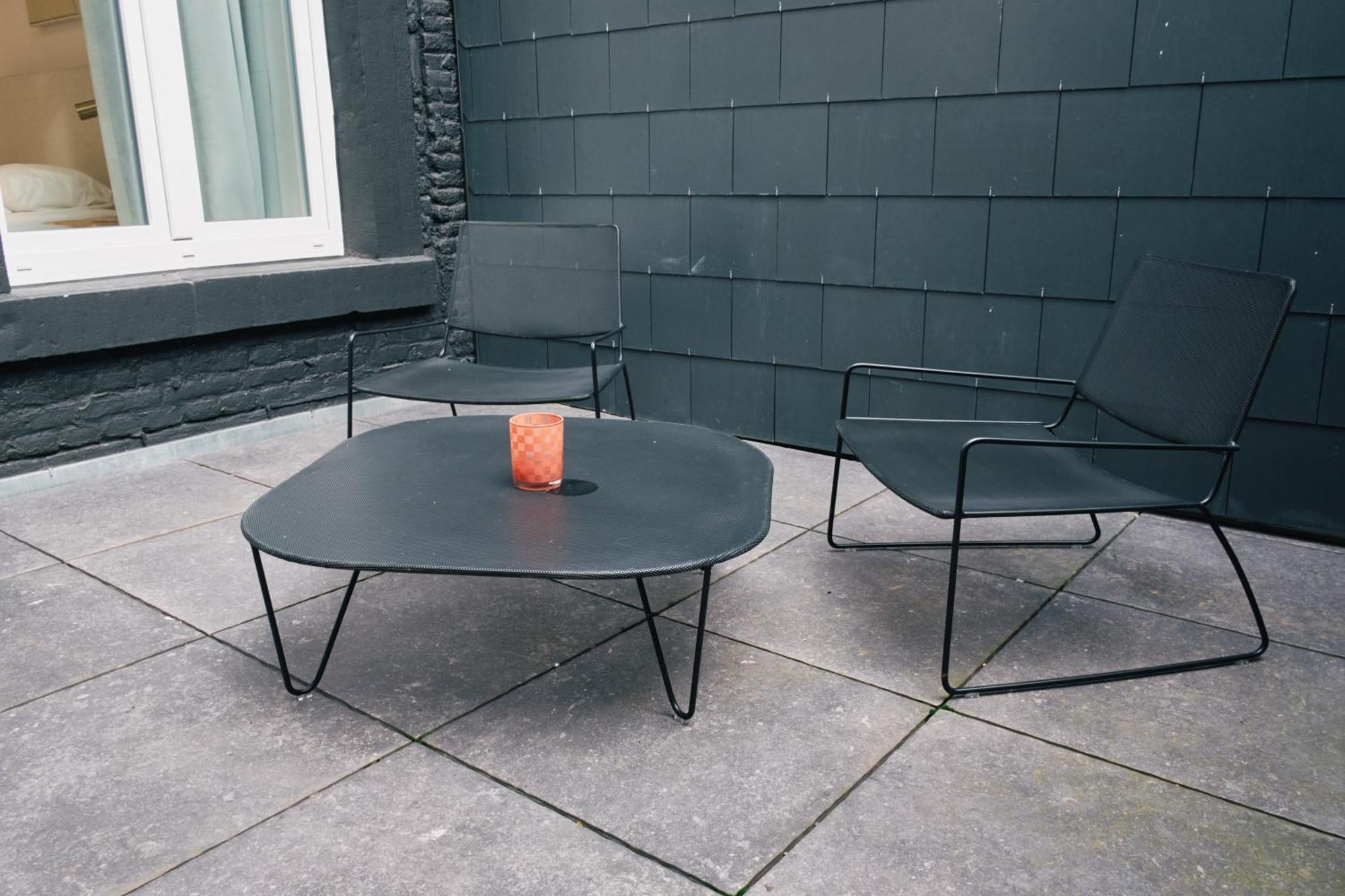 Urbanchic Appartement Elegance Hyper Centre Lieja Exterior foto